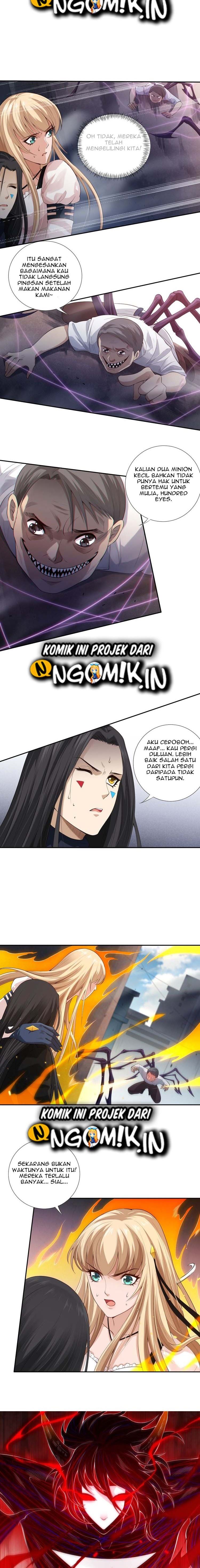Ultimate Soldier Chapter 73 Gambar 15